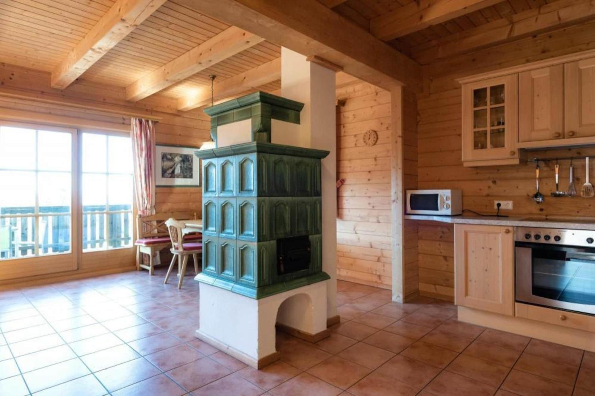 Holiday Home In Stefan In The Lavanttal With Balcony Elsenbrunn ภายนอก รูปภาพ