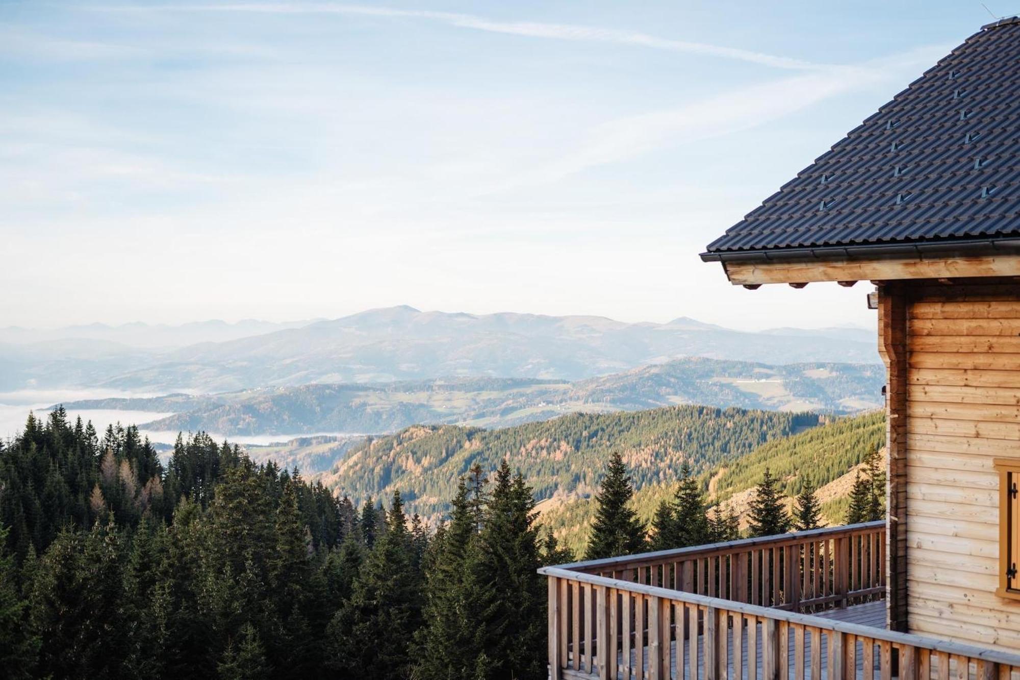 Holiday Home In Stefan In The Lavanttal With Balcony Elsenbrunn ภายนอก รูปภาพ