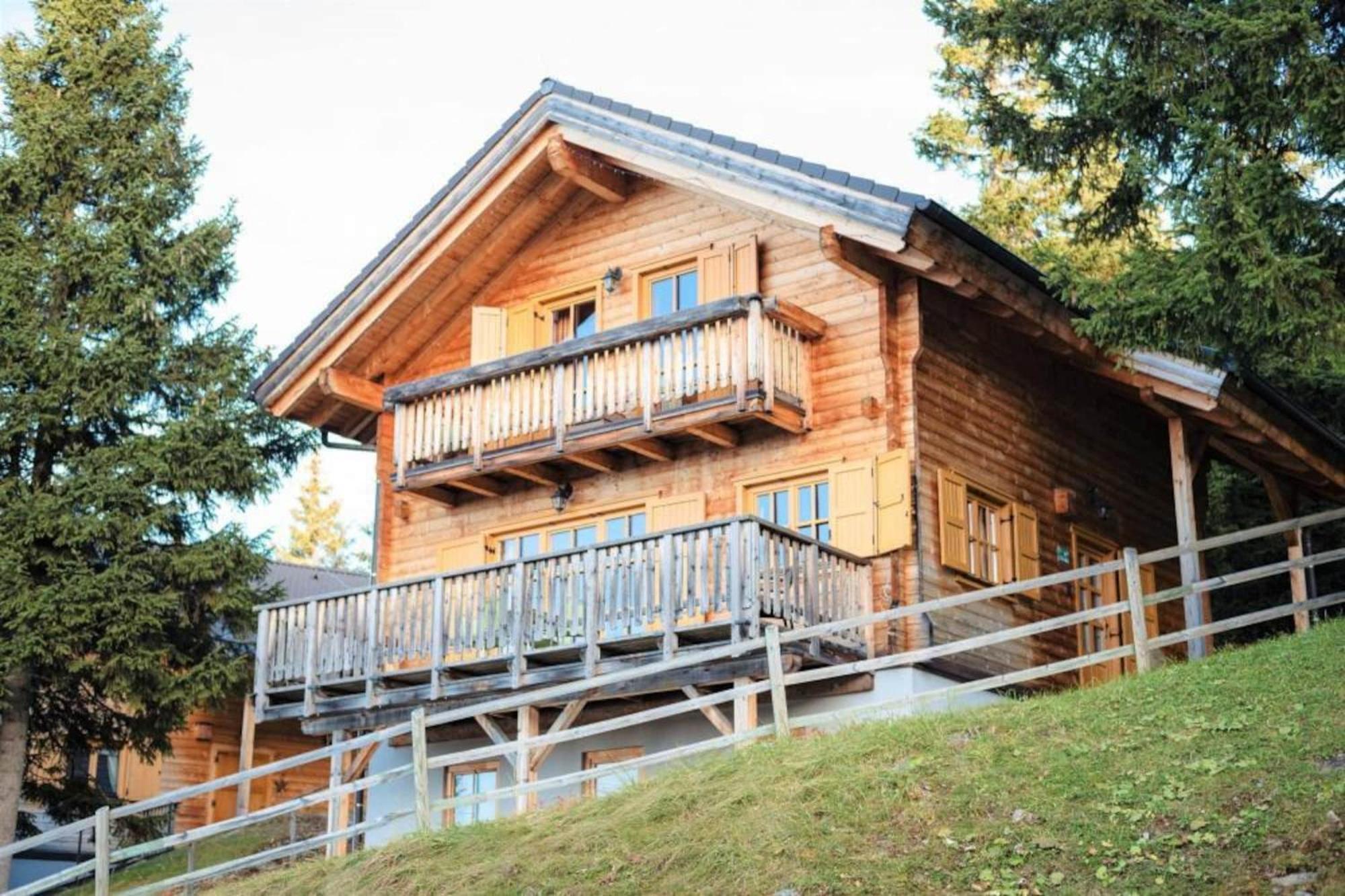 Holiday Home In Stefan In The Lavanttal With Balcony Elsenbrunn ภายนอก รูปภาพ